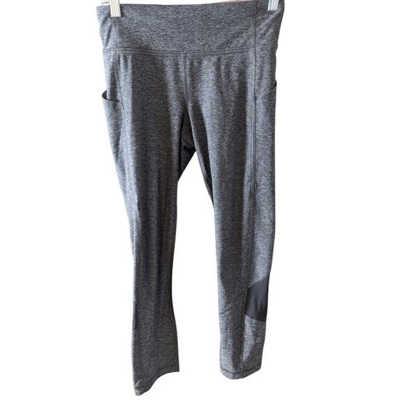 LULULEMON ATHLETICA Pace Rival Crop '22" Size 4 - Picture 4 of 5